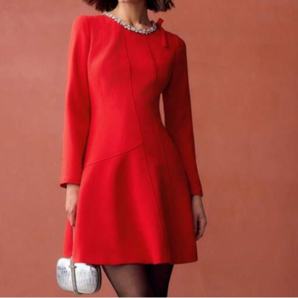 MOTF Dress